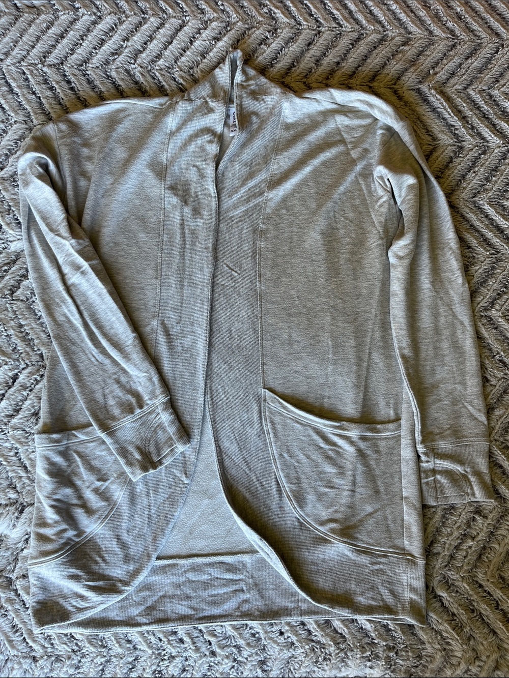 Athleta Girl Wrap N Roll Sweater Sz. 16